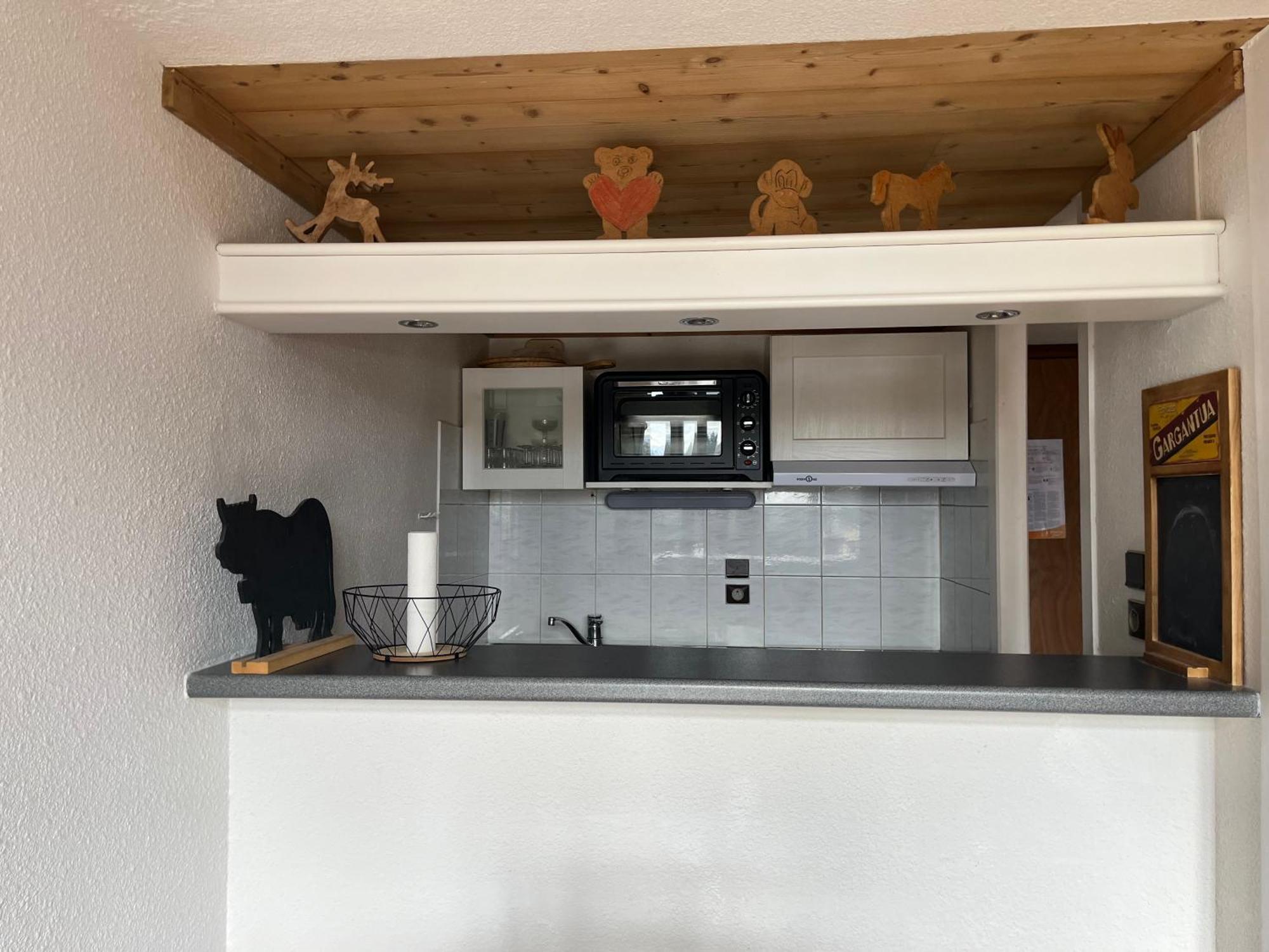 Le Genepi Apartman Taninges Kültér fotó
