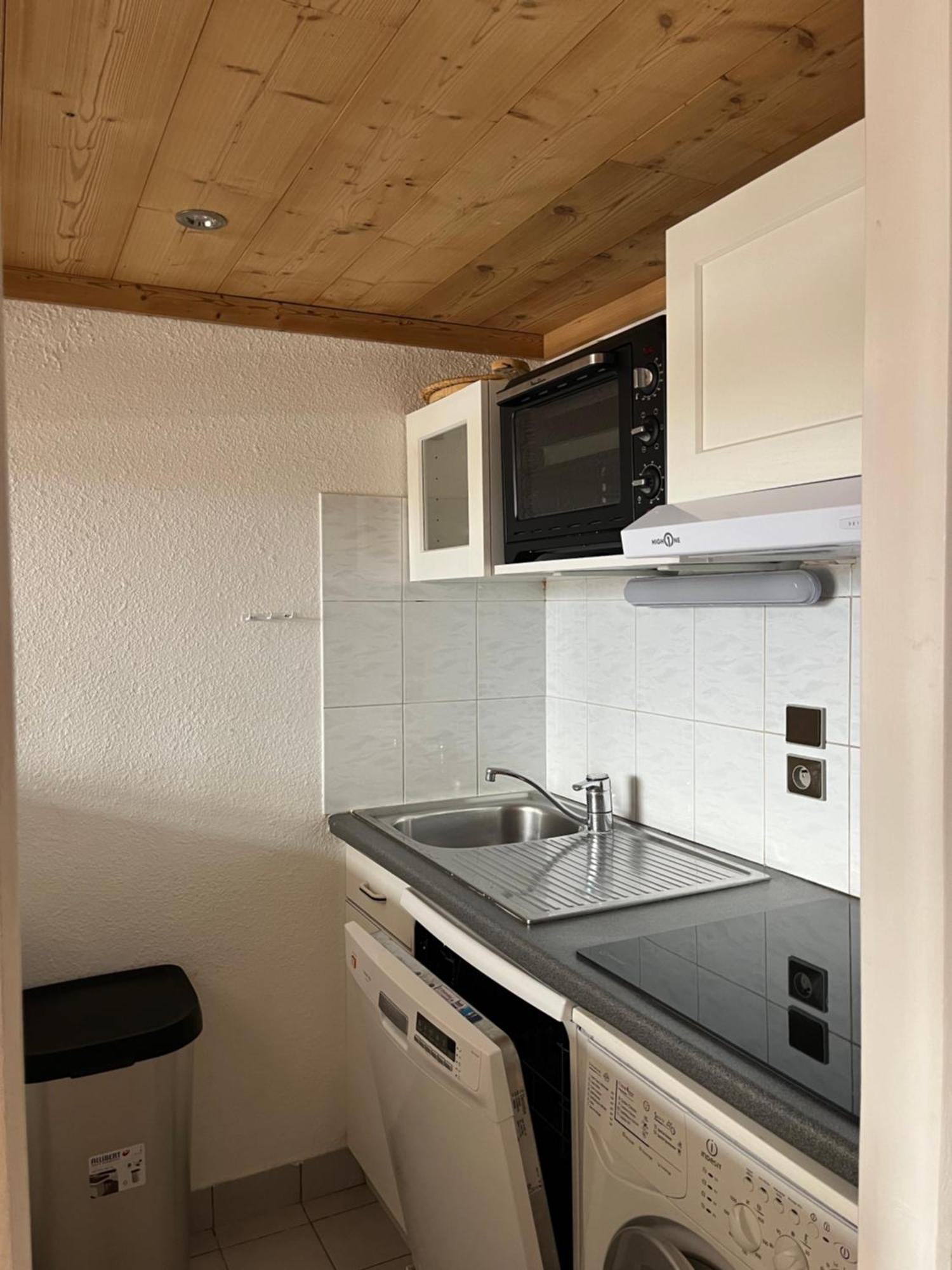 Le Genepi Apartman Taninges Kültér fotó