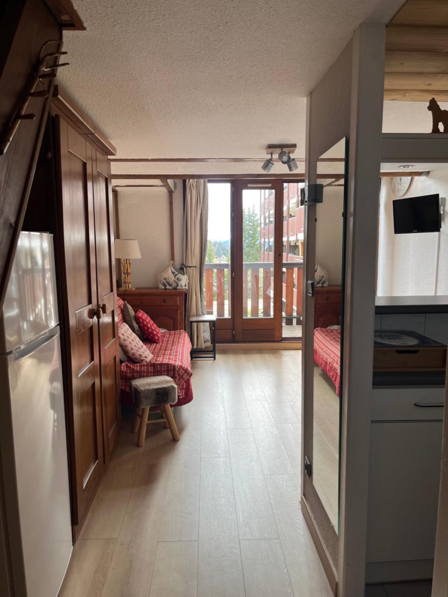Le Genepi Apartman Taninges Kültér fotó