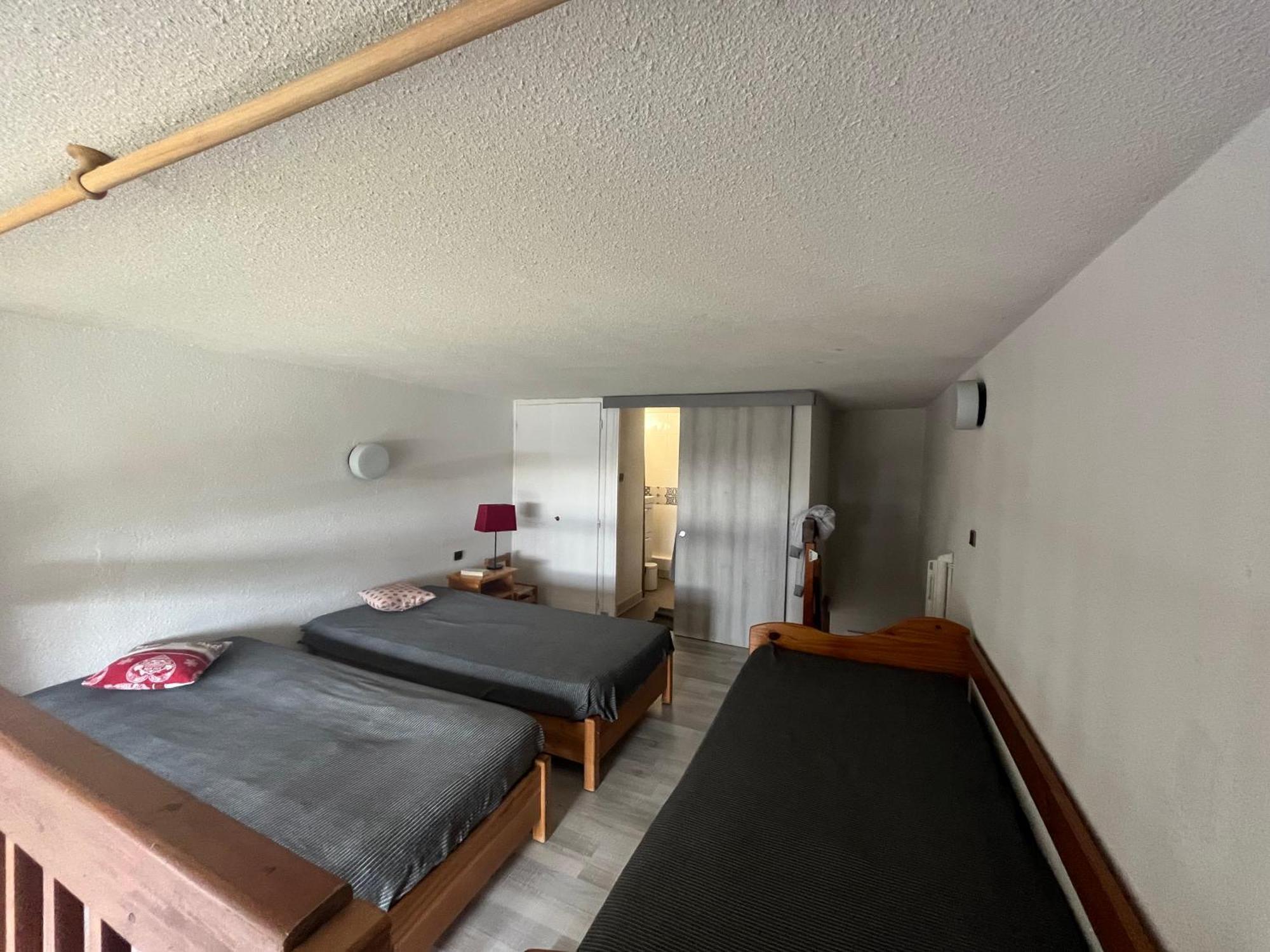 Le Genepi Apartman Taninges Kültér fotó