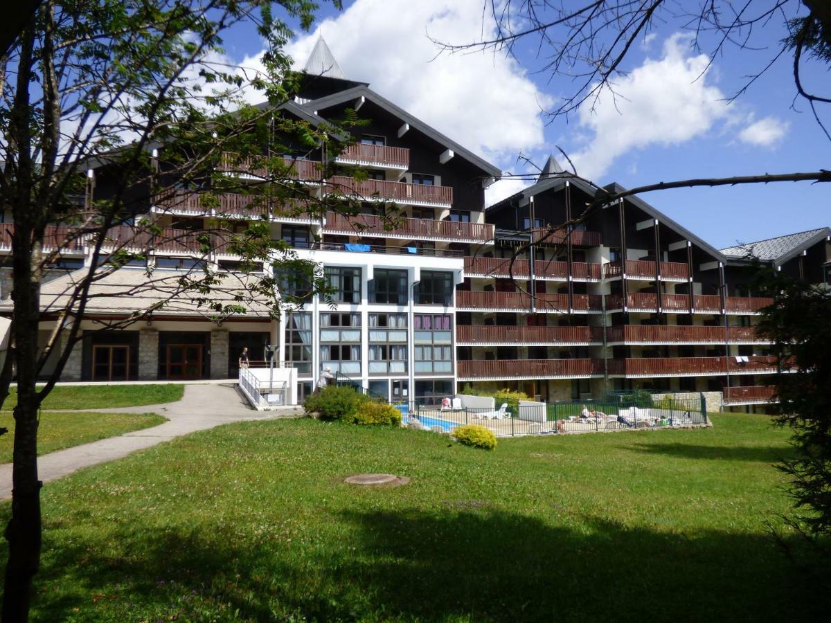 Le Genepi Apartman Taninges Kültér fotó