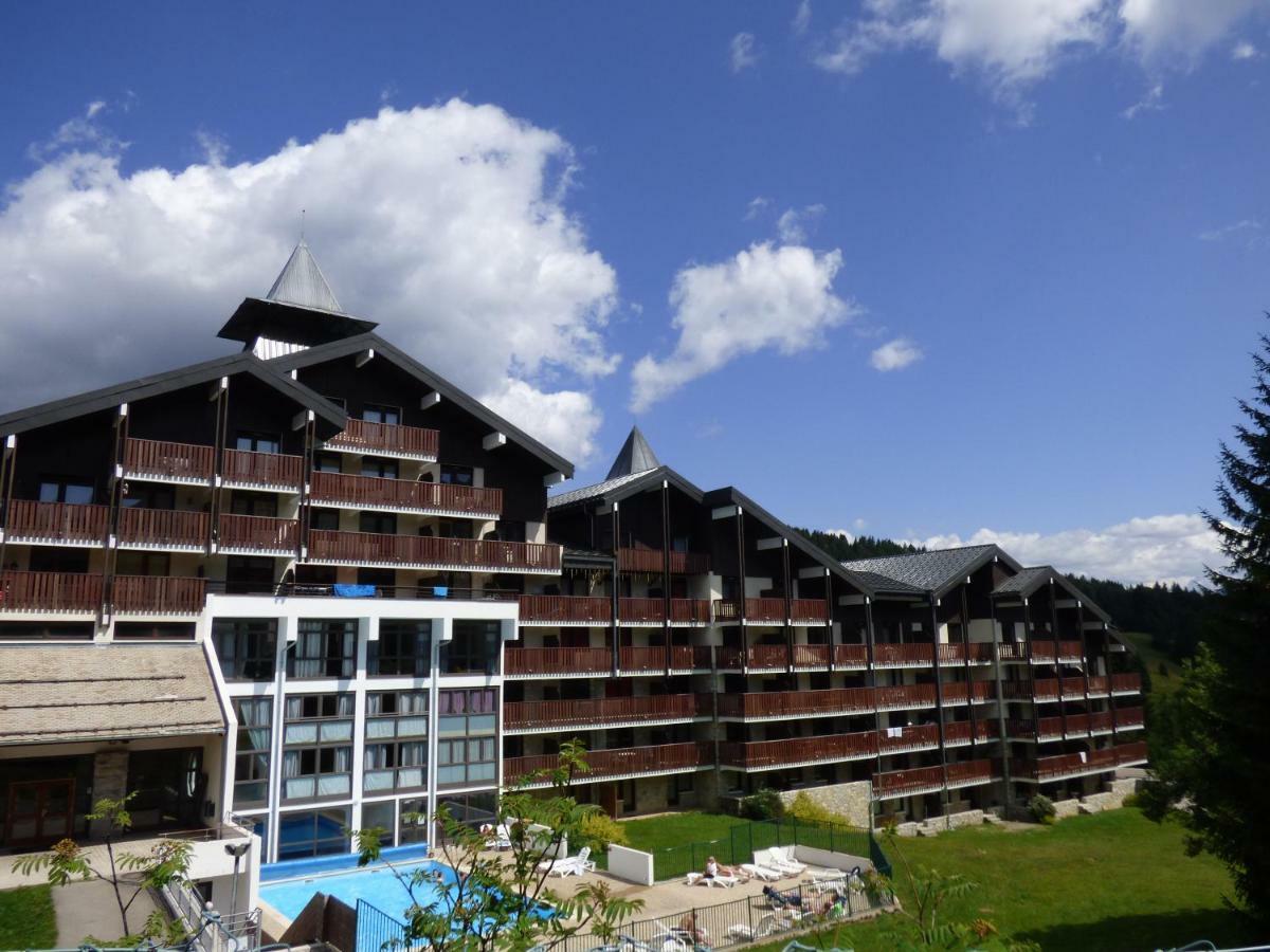 Le Genepi Apartman Taninges Kültér fotó