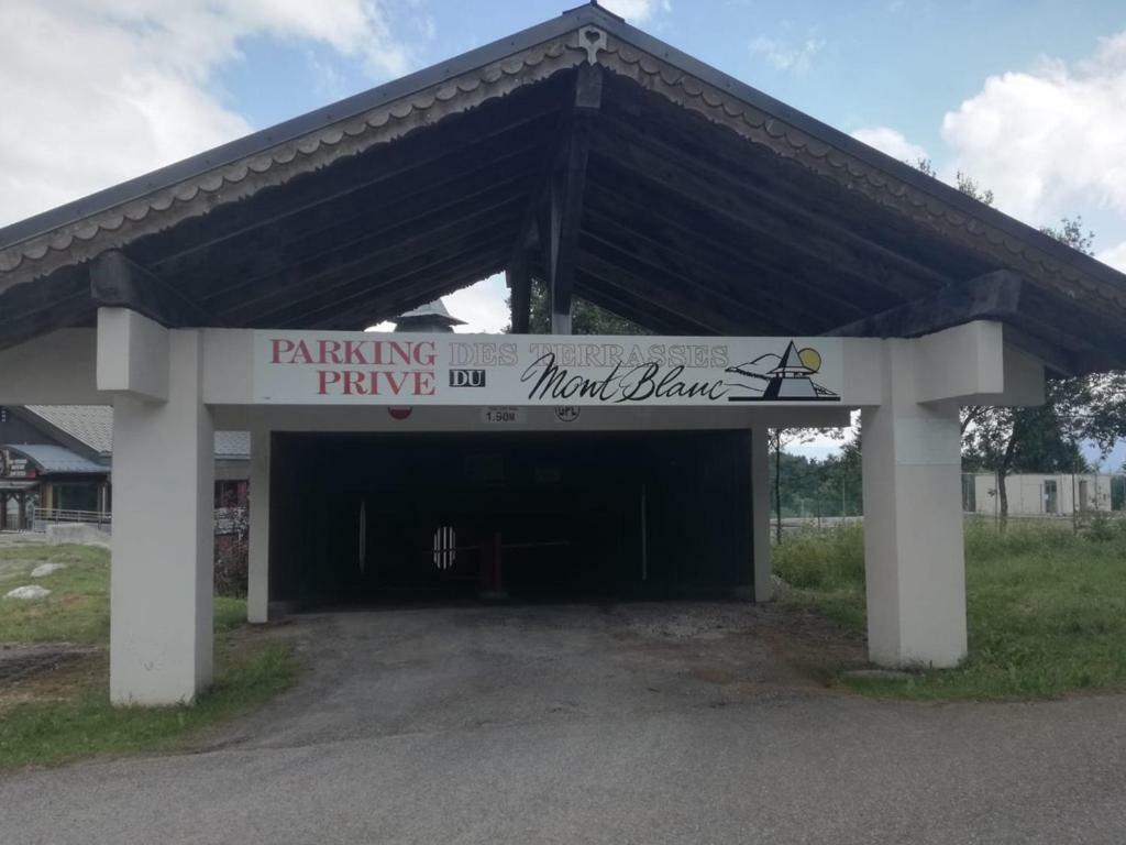 Le Genepi Apartman Taninges Kültér fotó