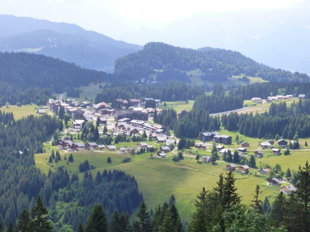Le Genepi Apartman Taninges Kültér fotó