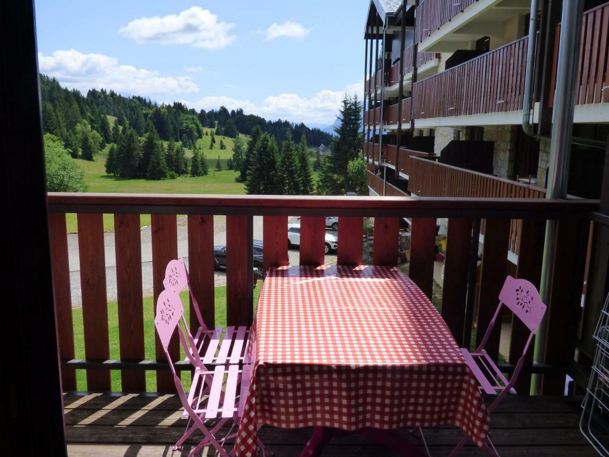 Le Genepi Apartman Taninges Kültér fotó